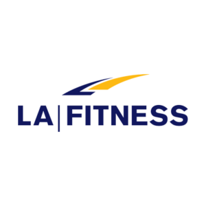 3059 Davis Ford Crossing LA Fitness logo